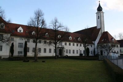 Kloster Altenhohenau